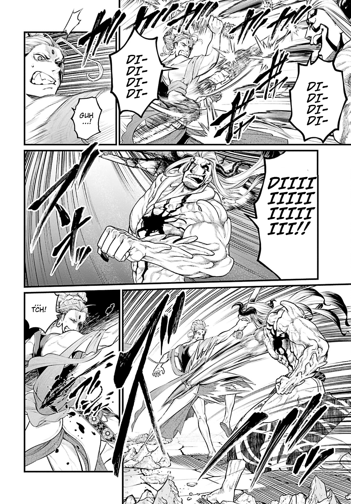Record Of Ragnarok, Chapter 51 image 14